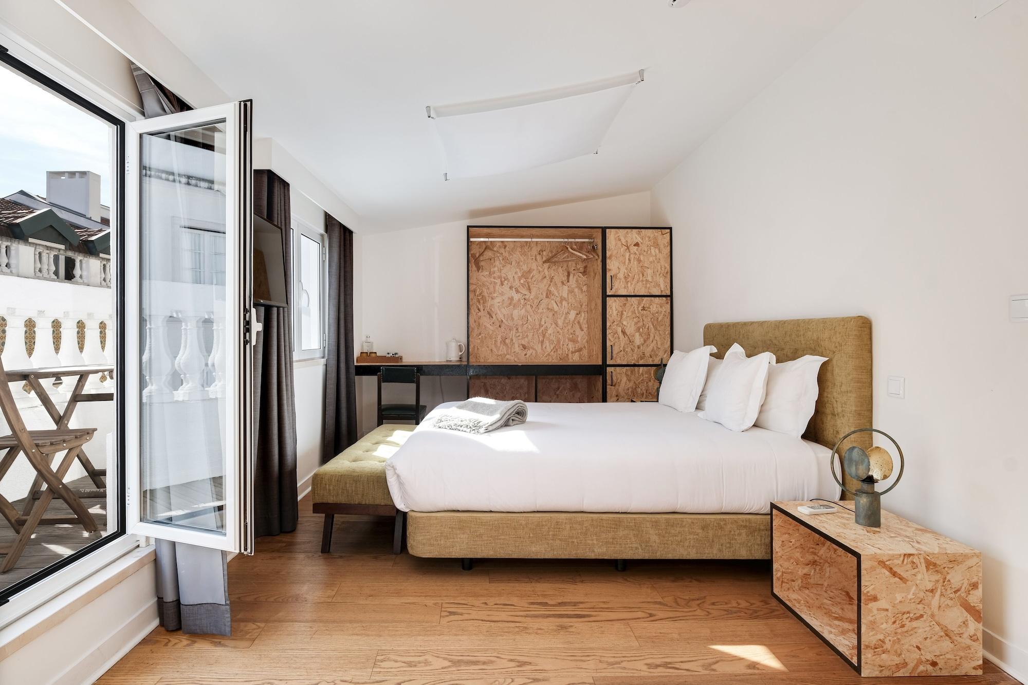 1869 Principe Real House Bed & Breakfast 4*