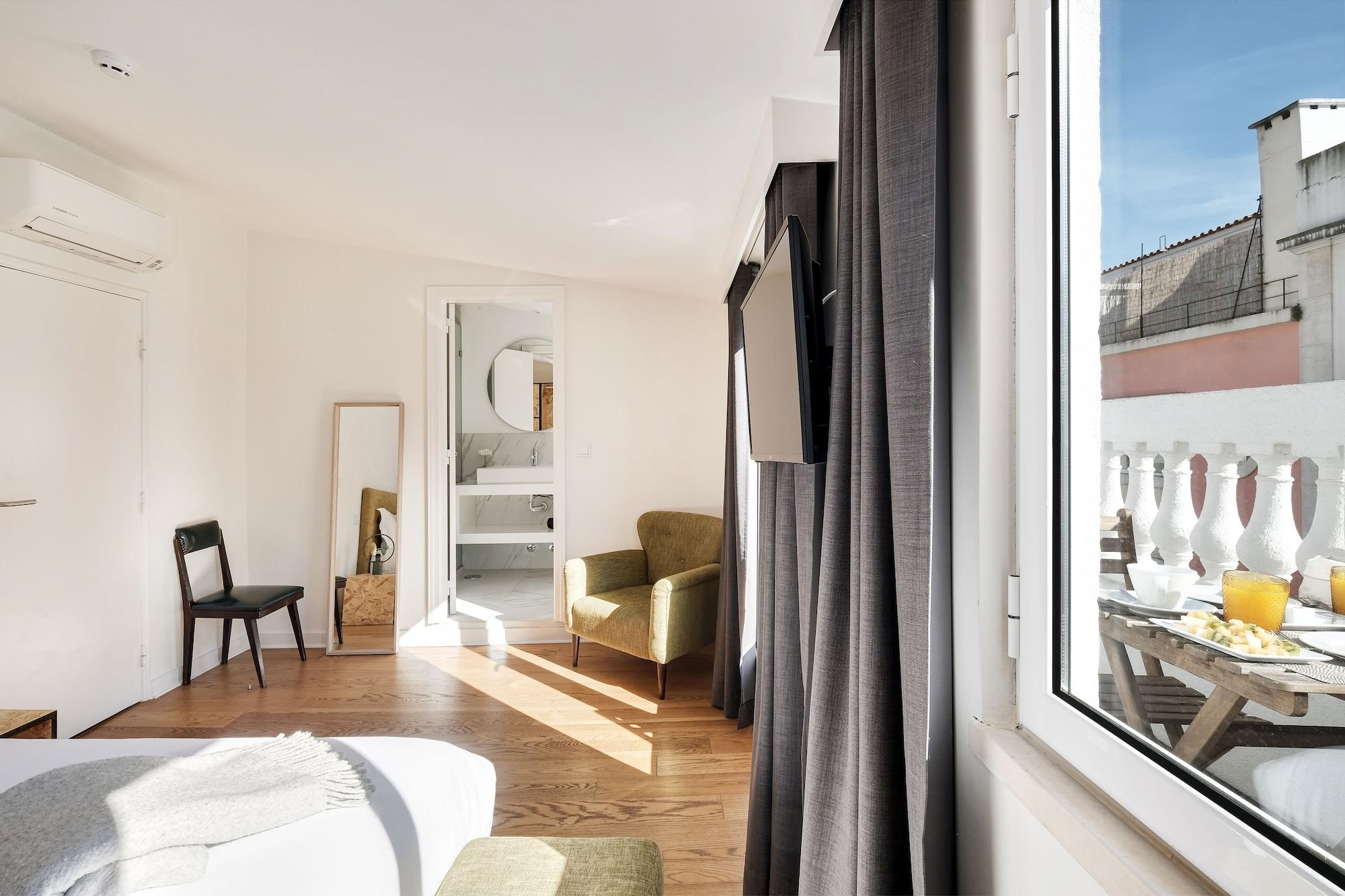 1869 Principe Real House 4* Lisbon