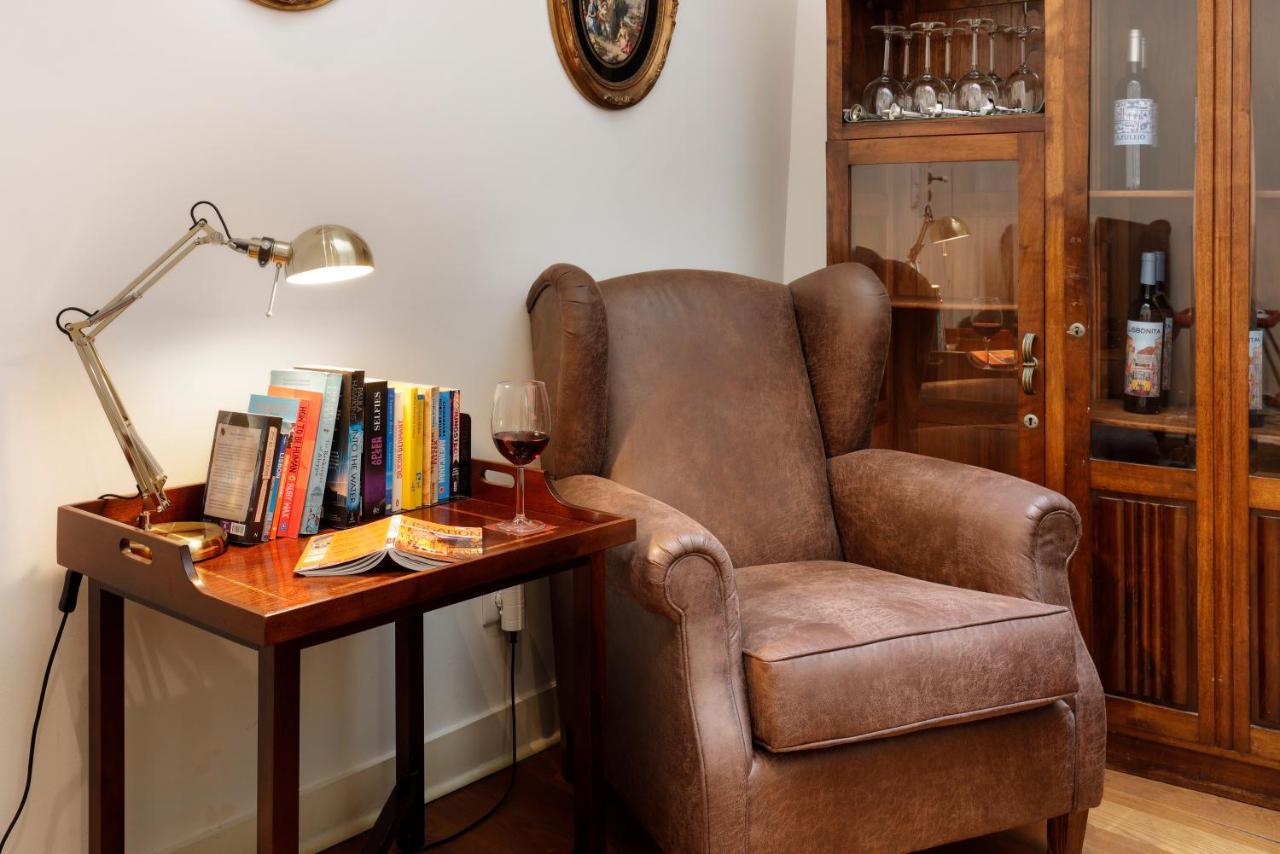 1869 Principe Real House 4* Lisbon