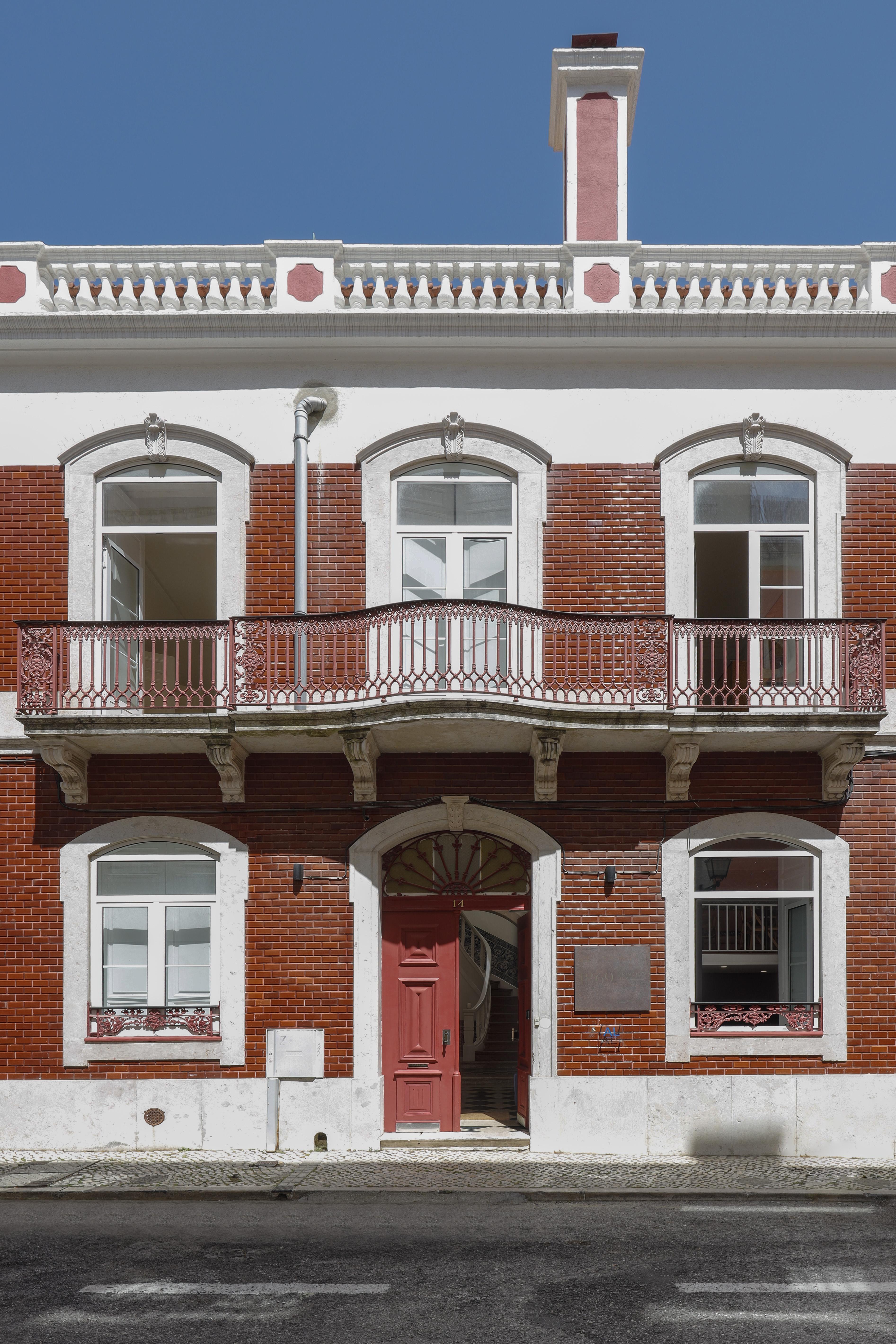 Bed & Breakfast 1869 Principe Real House